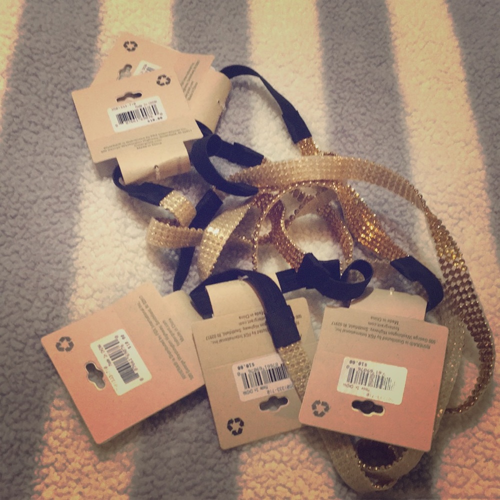 Head bands!